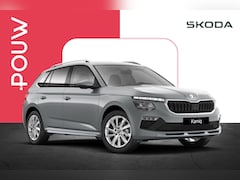 Skoda Kamiq - 1.0 TSI 115pk DSG Business Edition | Winter Pakket | 17" Velgen