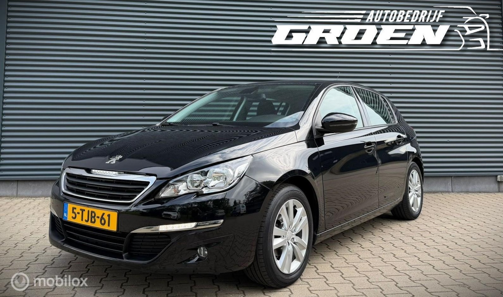 Peugeot 308 - 1.2 VTi Active NAVI|PDC|CRUISE|TREKHAAK|LED - AutoWereld.nl