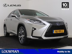 Lexus RX 450h - 4WD Luxury Line Memory Seats | Stoel Verwarming/Ventilatie | Trekhaak | Keyless Entry |