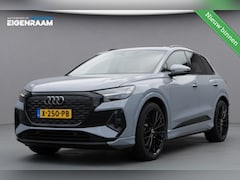 Audi Q4 e-tron - 45 S Edition 82kWh | Pano | Sonos | ACC | Camera