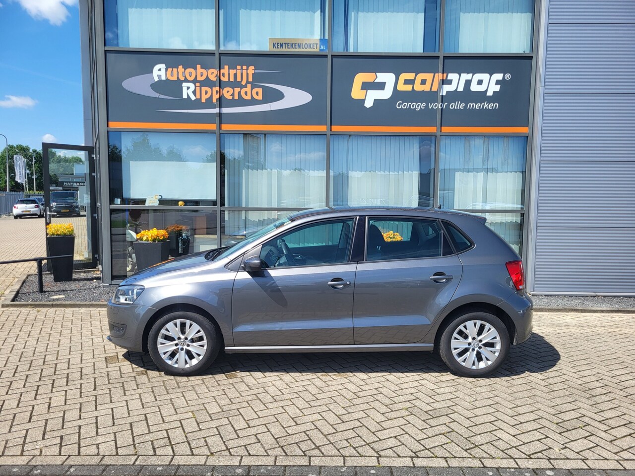 Volkswagen Polo - 1.4-16V Comfortline 1.4-16V Comfortline - AutoWereld.nl