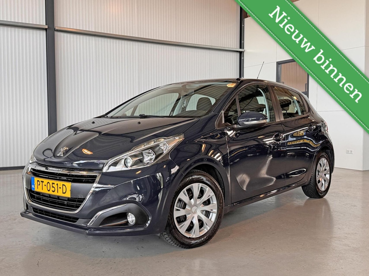 Peugeot 208 - 1.2 PureTech Blue Lion|Distributieriem verv.|Navi|Cruise| - AutoWereld.nl