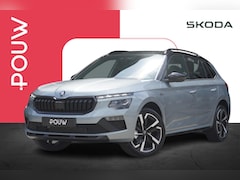 Skoda Kamiq - 1.0 TSI 115pk Monte Carlo | Trekhaak Wegklapbaar | 18" Velgen