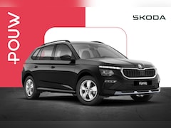 Skoda Kamiq - 1.0 TSI 115pk DSG Selection | Winterpakket | Trekhaak Wegklapbaar