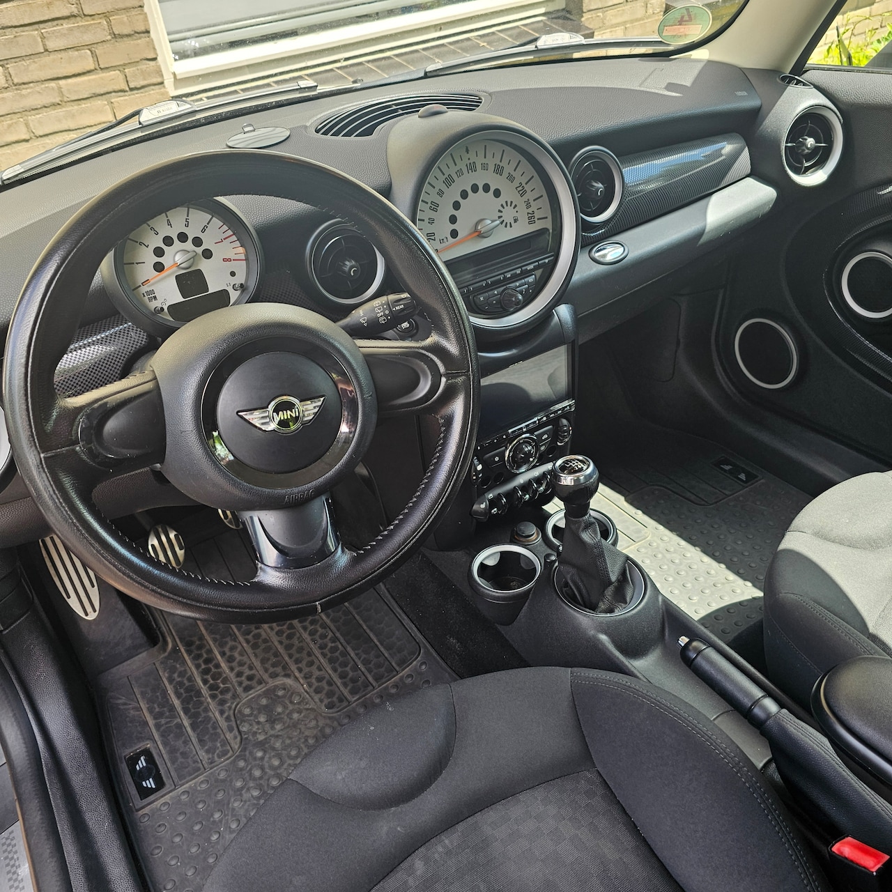 MINI 3-Deurs - 1.6 Cooper S Sport - AutoWereld.nl
