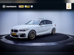 BMW 1-serie - 125iA High Executive SCHUIFDAK | FULL LED | NAVI | STOELVERW | CLIMA | CRUISE | LMV