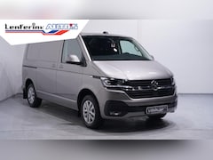Volkswagen Transporter - 2.0 TDI 150 pk L1H1 DSG Aut. Adapt. Cruise, Camera, 2x Schuifdeur, LED Koplampen, 3-Zits