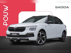 Skoda Kamiq - 1.0 TSI 115pk DSG Monte Carlo | Trekhaak Wegklapbaar | 18" Velgen