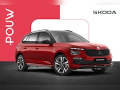 Skoda Kamiq - 1.0 TSI 115pk DSG Monte Carlo | Winter Pakket Plus | 18" Velgen