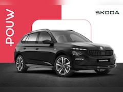 Skoda Kamiq - 1.0 TSI 115pk DSG Monte Carlo | Winter Premium Pakket & Charging | Trekhaak