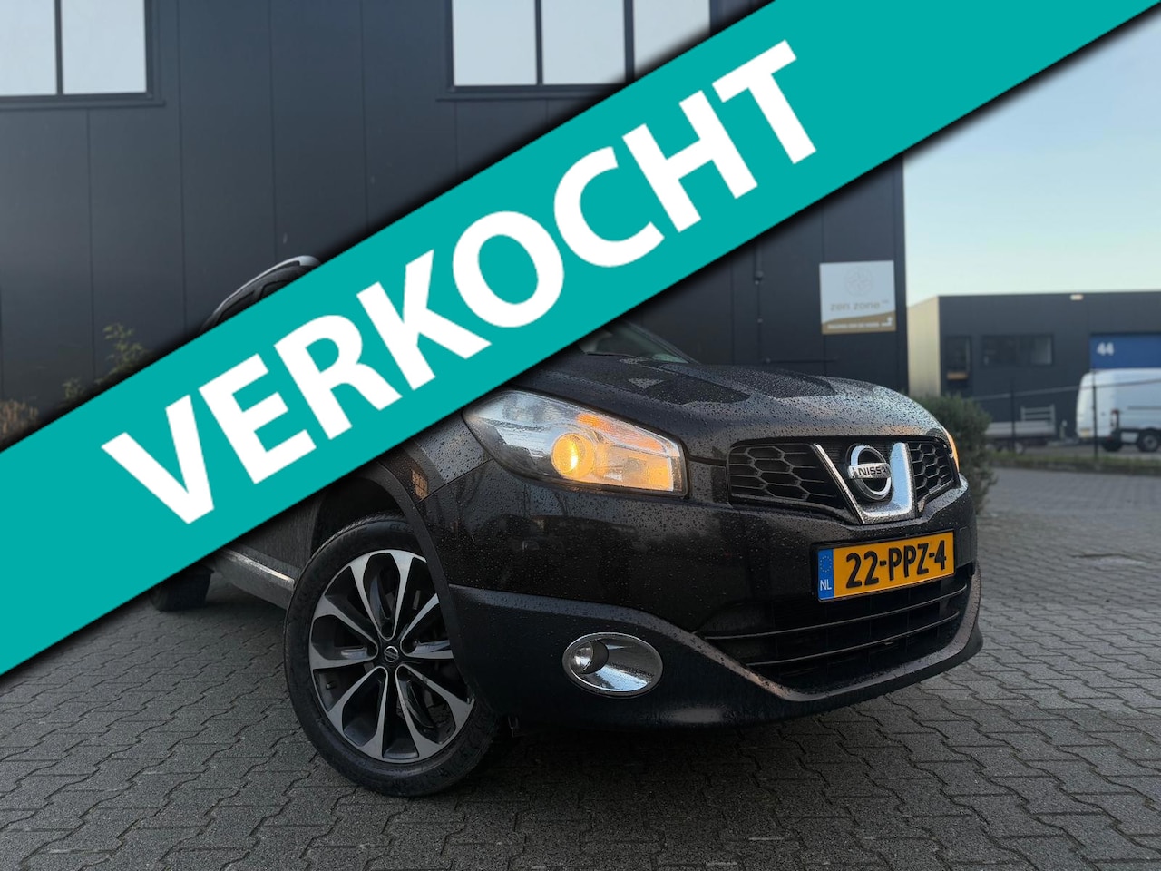 Nissan Qashqai+2 - 2.0 Connect Edition 2.0 Connect Edition - AutoWereld.nl