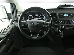 Ford Transit Custom - 2.0 TDCI L1H1 | Airco | Cruise | 3 Zits | LED | Parkeersens. | Stoelverw