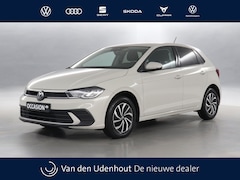 Volkswagen Polo - 1.0 TSI 95pk Life Edition / Navigatie via App Connect / Camera