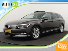 Volkswagen Passat Variant - 1.6 TDI 120 PK Aut. Business Sport Pano-Dak Carplay Adapt. Cruise