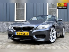 BMW Z4 Roadster - sDrive18i M-Sport Rijklaarprijs-Garantie Leder Interieur Bi-Xenon Airco Navigatie