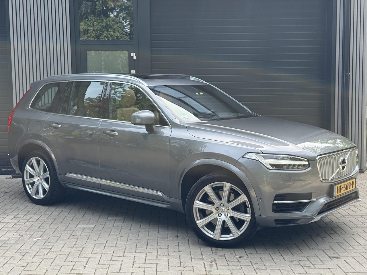 Volvo XC90 - 2.0 T8 Twin Engine AWD Inscription 2.0 T8 Twin Engine AWD Inscription - AutoWereld.nl