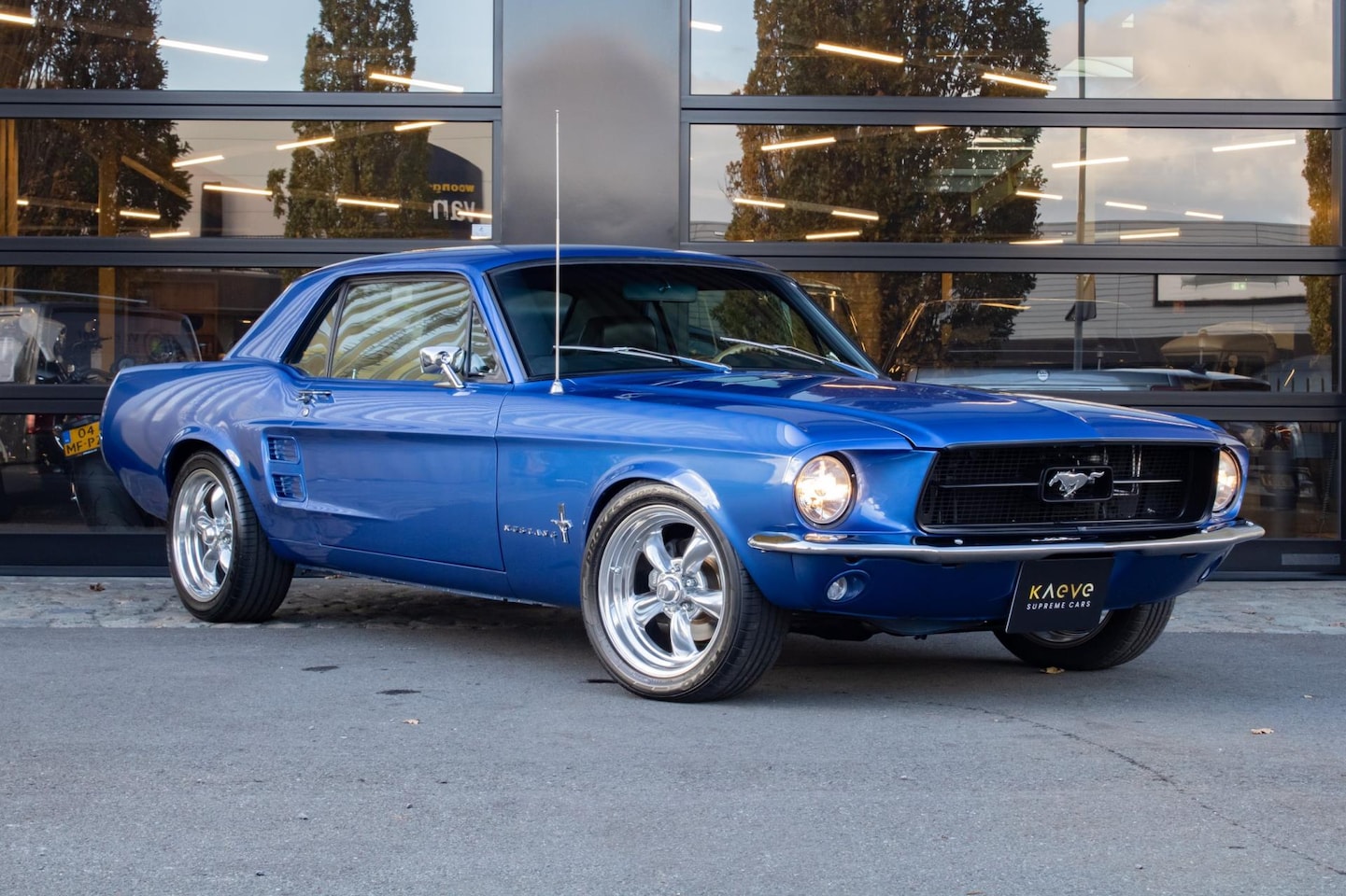 FORD MUSTANG