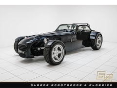 Donkervoort D8 - 1.8 Audi 235E Sport Wide Track 27k km - Carbon - All original - 2 owners