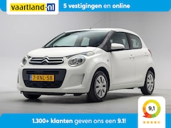 Citroën C1 - 1.0 VTi Feel Automaat 5-Drs