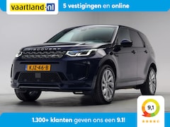 Land Rover Discovery Sport - P300e R-Dynamic SE AWD [ Panorama Leder Stoelverwarming Navi ]