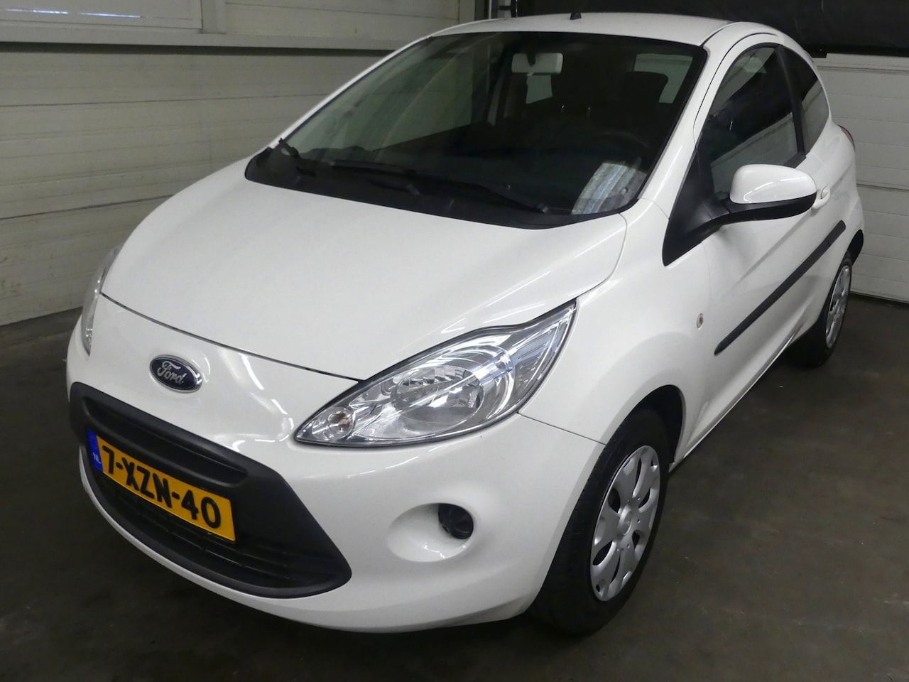 Ford Ka - 1.2 Style - Airco - Keurig Onderhouden - AutoWereld.nl