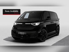 Volkswagen ID. Buzz Cargo - 4MOTION Limited Edition 79 kWh "Black Edition" | Trekhaak | 2x Schuifdeur incl. sluithulp