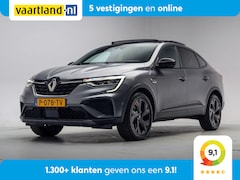 Renault Arkana - 1.6 E-Tech Hybrid R.S. Line 145 Aut. [ Navi Pano Leder / Alcantara Camera Apple / Android