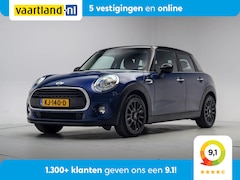 MINI Cooper - 1.5 Cooper 136pk Business 5-drs [ Navi Airco Cruise ]