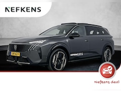 Peugeot e-5008 - GT Exclusive 73 kWh | DEMO | Lederen bekleding | Panoramisch schuifkanteldak | Elektrische