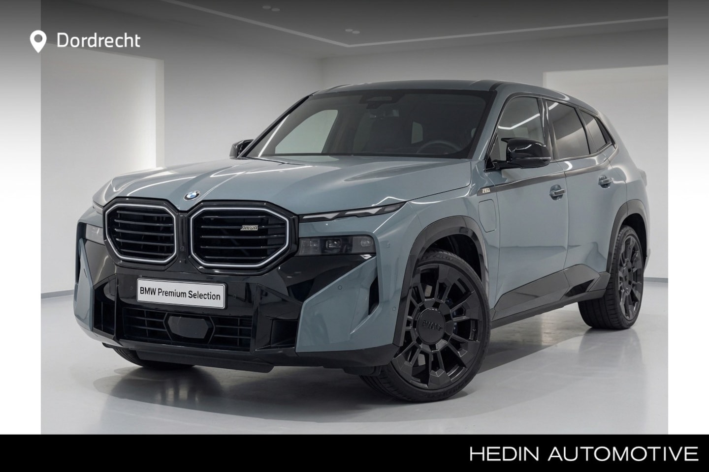 BMW XM - PHEV 30 kWh | V8 - 653 PK | 23" | Individual Vintage Interior | CoPilot | Bowers & Wilkins - AutoWereld.nl
