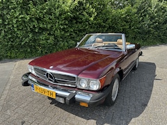 Mercedes-Benz SL-klasse Cabrio - 560 SL
