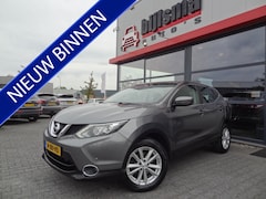 Nissan Qashqai - 1.2 | NAVI | CAMERA | STOELV | CRUISE
