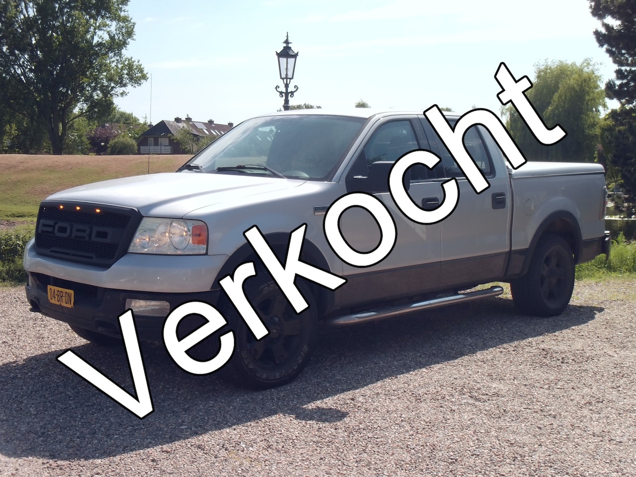 Ford F150 - 5.5 - Airco - LPG - AutoWereld.nl