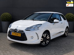 Citroën DS3 - 1.6 So Chic in White AIRCO NAP CRUISE MF STUUR NW.APK