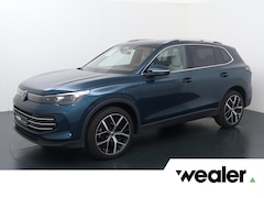 Volkswagen Tiguan - 1.5 eHybrid Life Edition | 204 PK | SoH 97% | Trekhaak | Panoramadak | Matrix LED | 360 gr