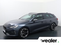 CUPRA Leon Sportstourer - 1.4 e-Hybrid Business | 204 PK | SoH 94% | Adaptive cruise control | Climate control | Dod