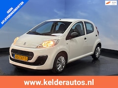 Peugeot 107 - 1.0 Access Accent 5-deurs, Airco
