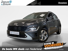 Hyundai Kona - 1.6 HYBRID | AUTOMAAT | COMFORT SMART | NL-AUTO |
