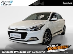 Hyundai i20 - 1.0 TURBO | COMFORT | NAVI | CAMERA | DEALERONDERHOUDEN |