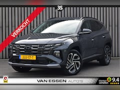 Hyundai Tucson - 1.6 T-GDI PHEV Comfort Smart Navigatie Camera Stoelverw. BTW Nieuwe Auto