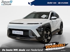 Hyundai Kona - 1.6 HYBRID | COMFORT SMART | €5500, - KORTING |