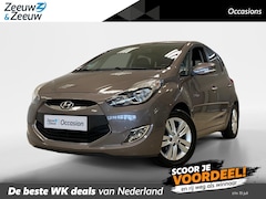 Hyundai ix20 - 1.4 GO | TREKHAAK | CRUISE CONTROLE | NAVI | DEALERONDERHOUDEN |