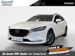 Mazda 6 Sportbreak - 2.0 AUTOMAAT | BUSINESS EDITION | TREKHAAK | DEALERONDERHOUDEN |