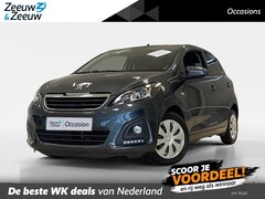 Peugeot 108 - 1.0 ACTIVE | AIRCO | 5 DEURS | DEALERONDERHOUDEN |