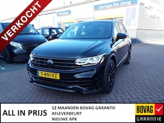 Volkswagen Tiguan - 1.4 TSI eHybrid 245pk DSG R-Line Business+