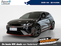 Hyundai IONIQ 5 - N | AWD | 84 KWH | 650 PK | NIEUW