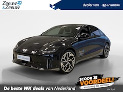 Hyundai IONIQ 6 - CONNECT | 77 KWH | 20'' VELGEN | DIRECT LEVERBAAR |