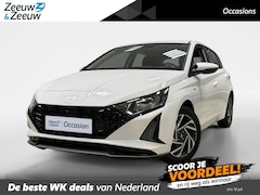 Hyundai i20 - 1.0 TURBO | AUTOMAAT | COMFORT | APPLE CARPLAY | CAMERA |