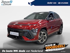 Hyundai Kona - 1.6 HYBRID | N-LINE | TWO TONE |