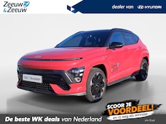 Hyundai Kona Electric - N Line Business 64.8 kWh | Demo